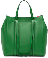 Thumbnail for your product : Marc Jacobs Green Tag Tote