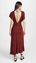 Thumbnail for your product : Yigal Azrouel Asymmetric Shirred Dress