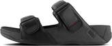 Thumbnail for your product : FitFlop GOGH TM Men's Leather Moc Slide Sandals