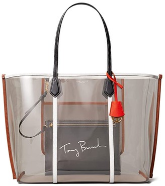 tory burch pvc tote