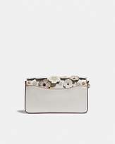 Thumbnail for your product : Coach Medium Zip Around Wallet With Floral Bow Print