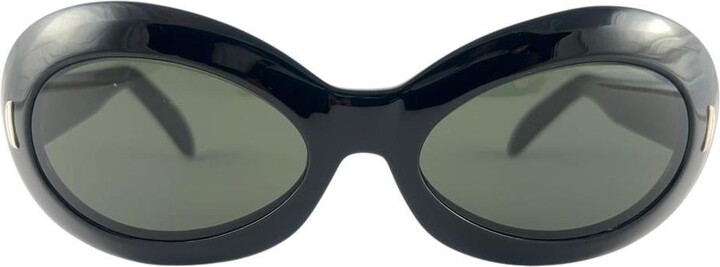 Victory Optical Vintage Suntimer Victory S 583 Black Made In France 1960 Sunglasses