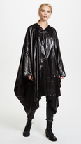 Thumbnail for your product : Gareth Pugh Poncho