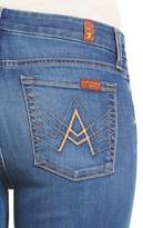 Thumbnail for your product : 7 For All Mankind 'b(air) - A Pocket' Flare Jeans