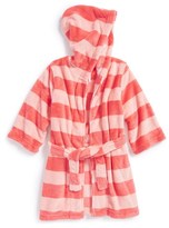 Thumbnail for your product : Tucker + Tate Hooded Robe (Toddler Girls)