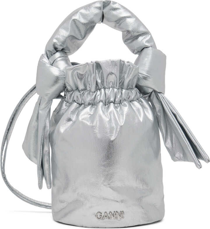 GANNI ガニー Occasion Top Handle Bag GANNI / ガニー】Occasion Top Handle BAG（ハンドバッグ）｜U