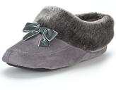 Thumbnail for your product : Isotoner Totes Bow Slipper with Pillowstep Comfort
