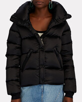 Thumbnail for your product : SAM. Isabel Puffer Down Jacket