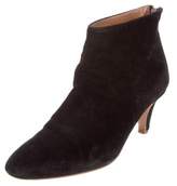 Thumbnail for your product : Common Projects Woman by Suede Ankle Boots
