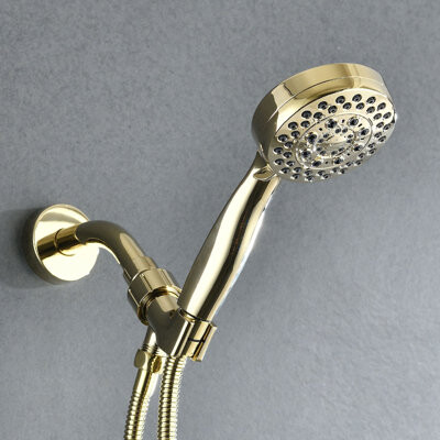 JOYHOPE Full Handheld Shower Head
