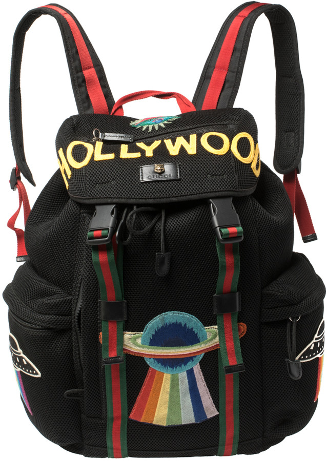 gucci hollywood backpack