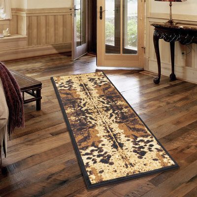 Foundry Select 2 ft. 7 in. x 7 ft. 3 in. Southwest Area Rug