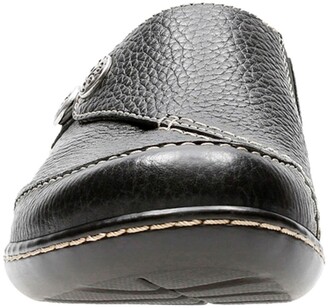Clarks Ashland Lane Q Leather Slip-On Loafer - Multiple Widths Available