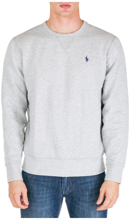 Polo Ralph Lauren Crewneck Sweatshirt - ShopStyle
