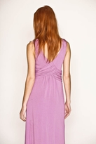 Thumbnail for your product : NU Collective Grecian Maxi Dress in Concord Purple
