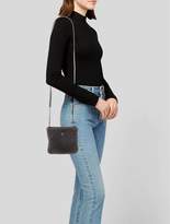 Thumbnail for your product : Chanel Uniform Quilted Leather Crossbody Bag