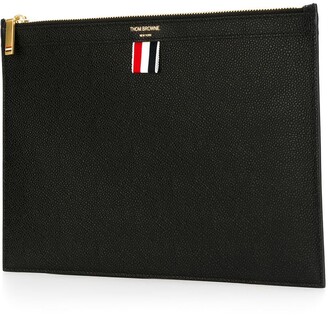 Thom Browne Small Tablet Clutch