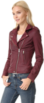 Thumbnail for your product : IRO Han Leather Jacket