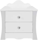 Thumbnail for your product : Ladybird Rebecca Kids 2-drawer Bedside Cabinet