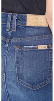 Thumbnail for your product : Joe's Jeans Button Up Pencil Skirt