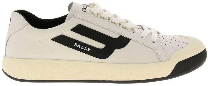 bally competition sneakers