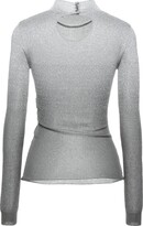 Thumbnail for your product : Paco Rabanne Turtleneck Silver