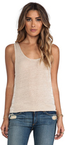 Thumbnail for your product : Gypsy 05 Deep U-Neck Tank