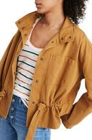 Thumbnail for your product : Madewell Southlake Military Jacket