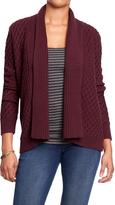 Thumbnail for your product : Old Navy Women's Open-Front Cardigans