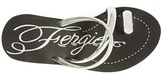 Thumbnail for your product : Fergie 'Enid' Platform Wedge Sandal (Women)