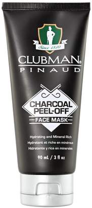 Clubman Pinaud Charcoal Peel Off Face Mask