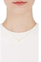 Thumbnail for your product : Jennifer Meyer Women's Initial Necklace - Gold