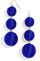Thumbnail for your product : BaubleBar Fluoro Crispin Ball Drop Earrings
