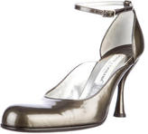 Thumbnail for your product : Dolce & Gabbana Patent Pumps