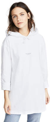 Acne Studios Lilly Hooded Pullover