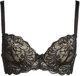Thumbnail for your product : Le Mystere 'Sophia' Lace Underwire Bra