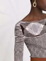 Thumbnail for your product : Missoni Boat Neck Knit Top