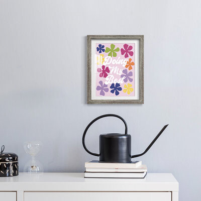 Latitude Run Palmea -Gallery Wrapped Canvas