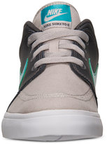 Thumbnail for your product : Nike Men's Suketo 2 Leather Casual Sneakers from Finish Line