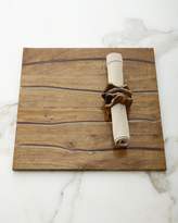 Thumbnail for your product : Kim Seybert Square Fragment Wood Placemat and Matching Items