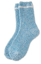Thumbnail for your product : Karen Neuburger KN Heathered Lounge Socks