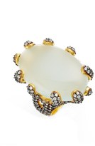Thumbnail for your product : Azaara Women's Semiprecious Stone Ring