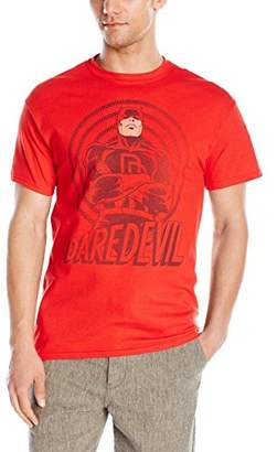Marvel Men's Classic Daevil T-Shirt