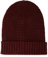 Thumbnail for your product : Forever 21 Ribbed Knit Fold-Over Beanie