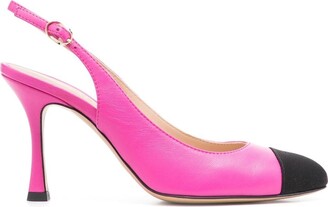 Two Tone Pumps, Shop The Largest Collection