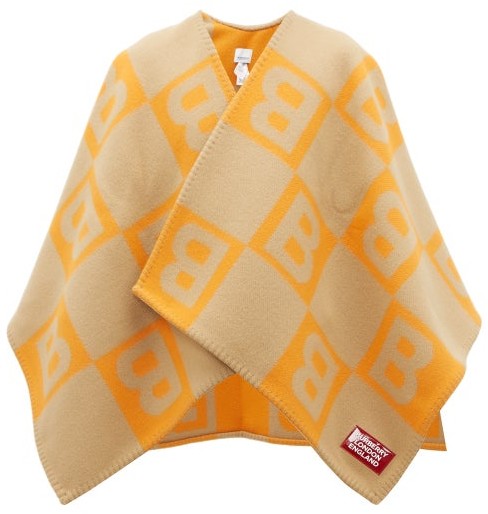 burberry cape sale