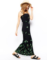 Thumbnail for your product : Esprit Printed Maxi Dress