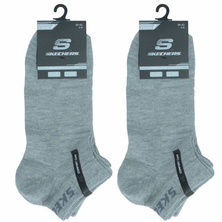 skechers invisible socks uk