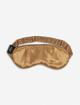 Thumbnail for your product : Slip Gold Elasticated Sleep Mask