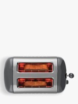 Thumbnail for your product : Dualit Lite 2-Slice Toaster, Grey